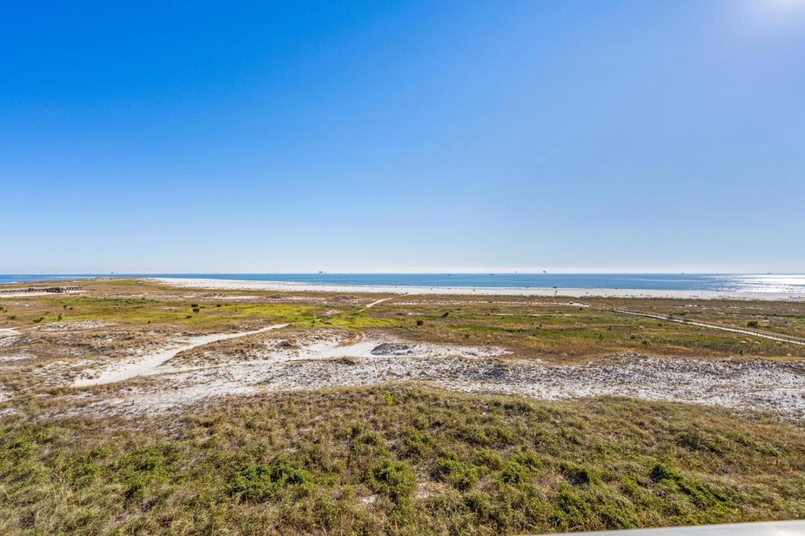 502 Holiday Isle - Geauxin Coastal Villa Dauphin Island Exterior photo